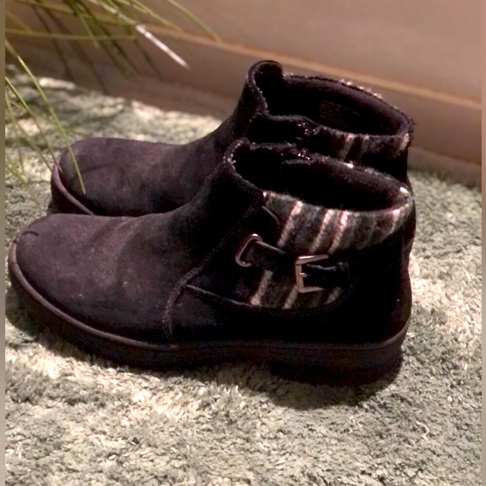 Earth Origins Booties